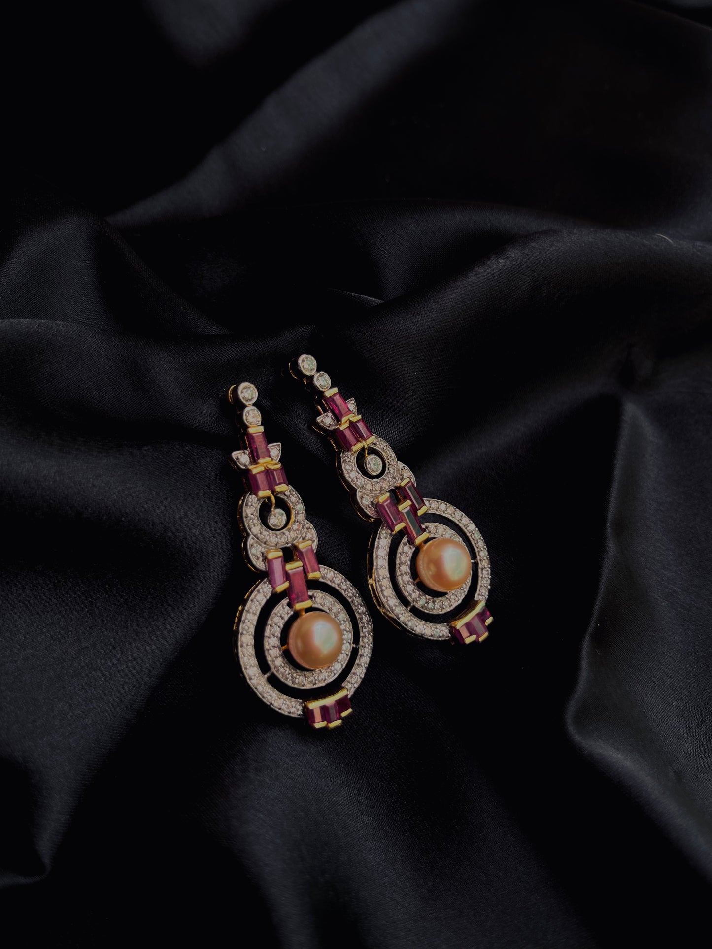 Mehrunisa Earrings