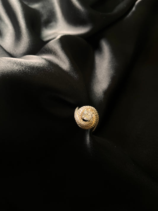 Elara Bloom Ring