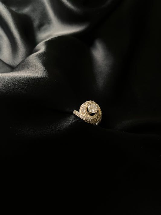 Elara Bloom Ring